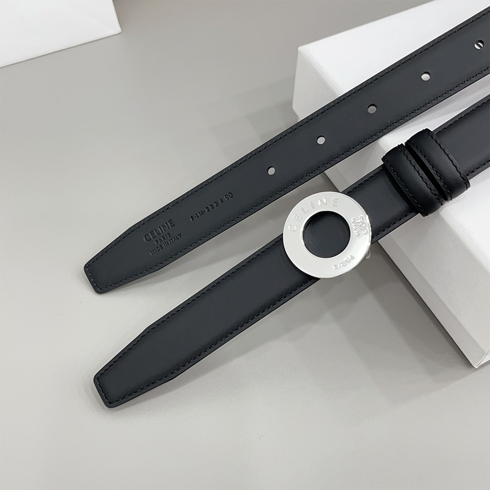 Ce1i*e DISC BUCKLE & REVERSIBLE STRAP 25MM