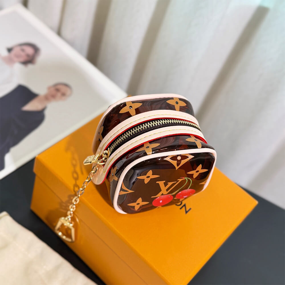 LV x TM CUBE