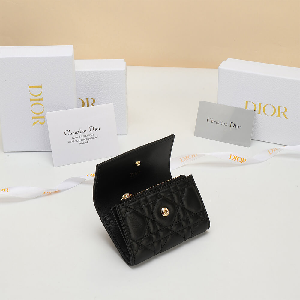 Lady D10r Glycine Wallet(HIGH-END GRADE)