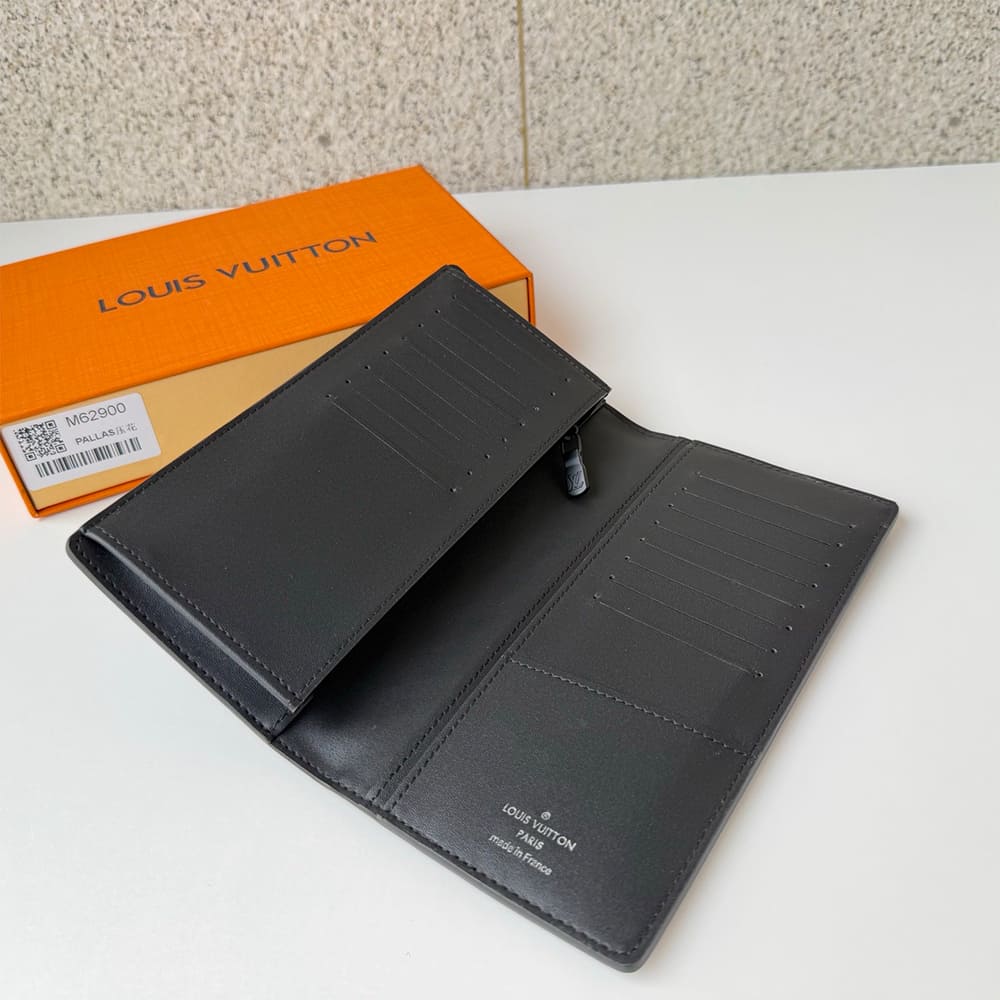 Brazza Wallet(HIGH-END GRADE)