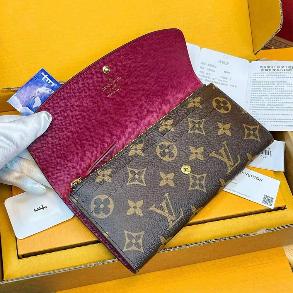 Emilie Wallet(HIGH-END GRADE)