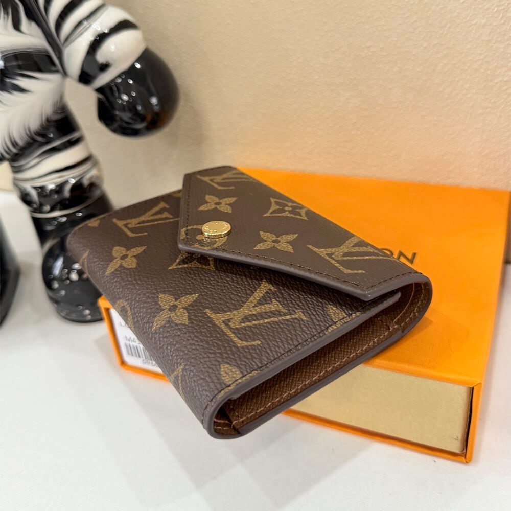 Victorine Wallet(HIGH-END GRADE)