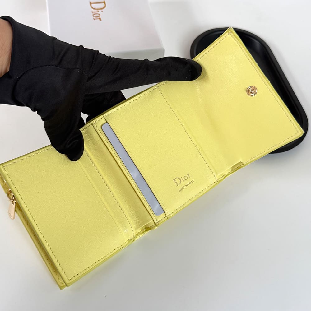 My D10r Hibiscus Wallet(HIGH-END GRADE)
