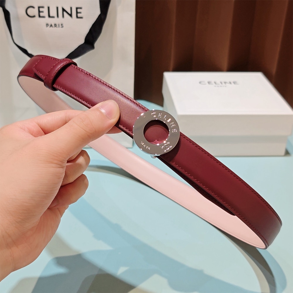 Ce1i*e DISC BUCKLE & REVERSIBLE STRAP 25MM