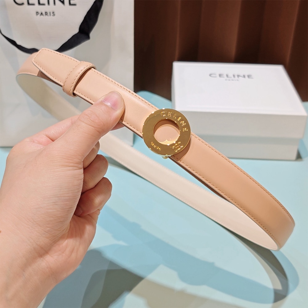 Ce1i*e DISC BUCKLE & REVERSIBLE STRAP 25MM