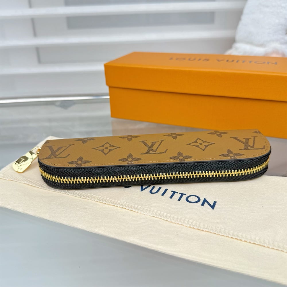 LV Charlotte Pencil Pouch(HIGH-END GRADE)