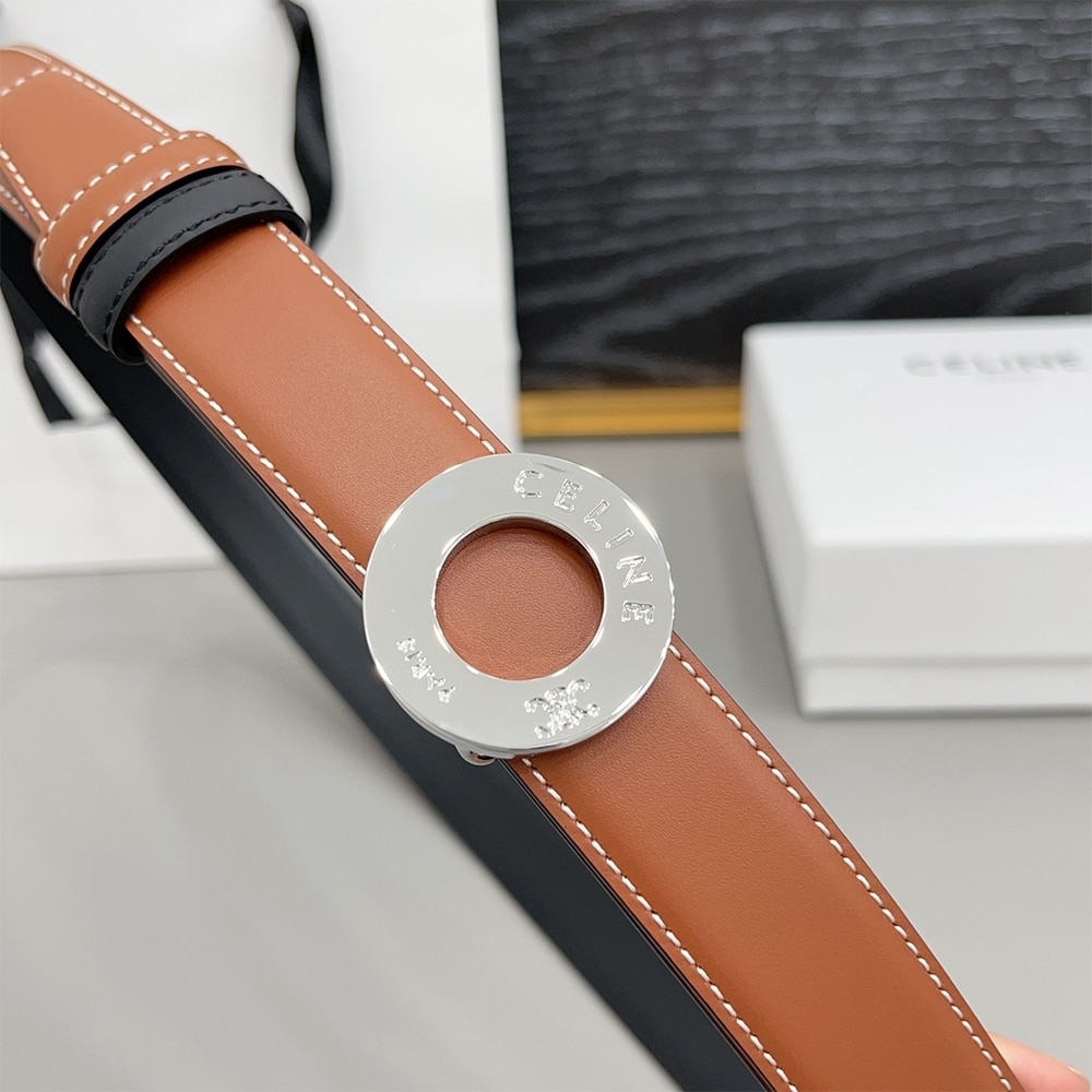 Ce1i*e DISC BUCKLE & REVERSIBLE STRAP 25MM