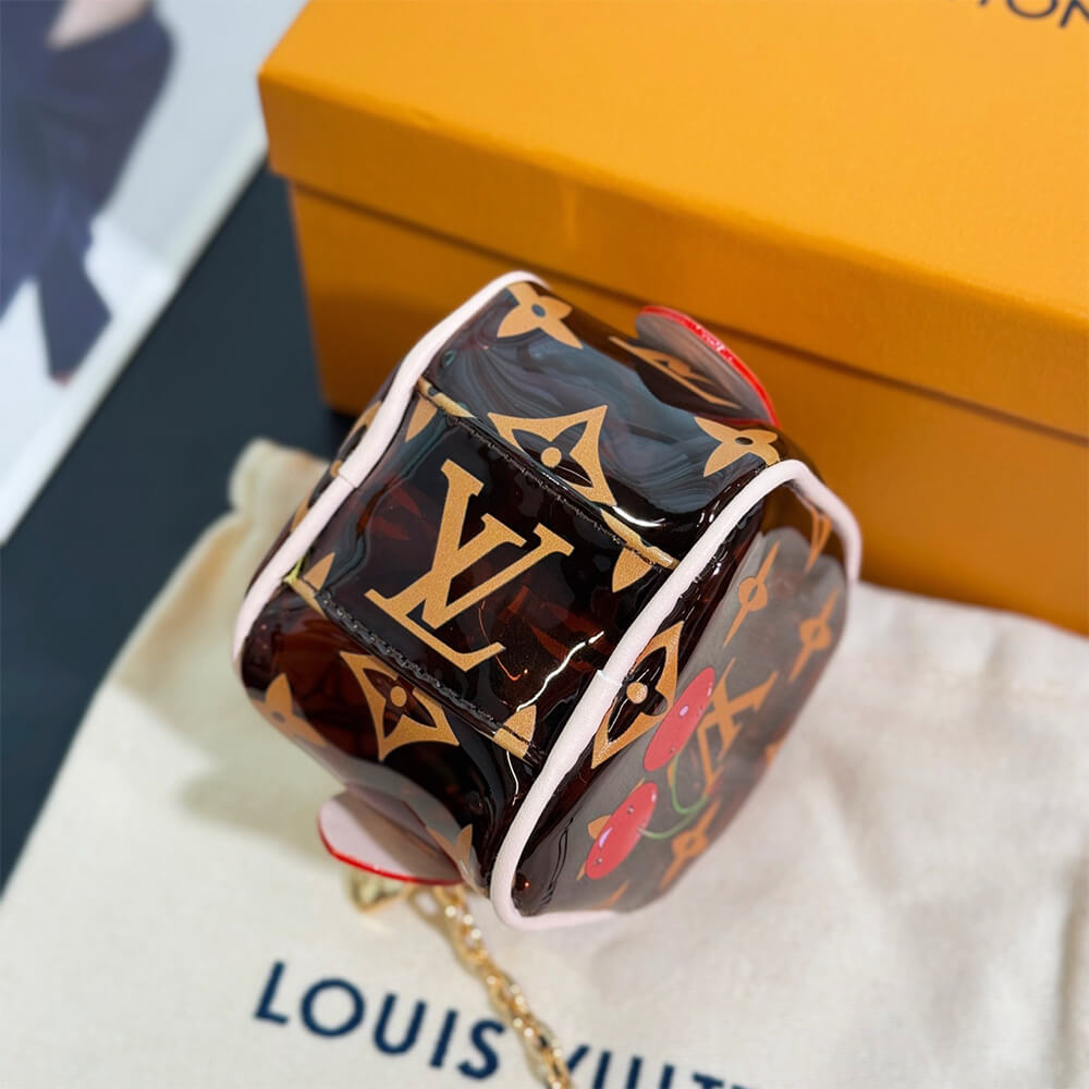 LV x TM CUBE