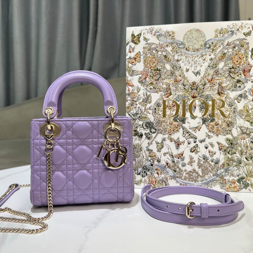 Mini Lady D10r Bag(HIGH-END GRADE)