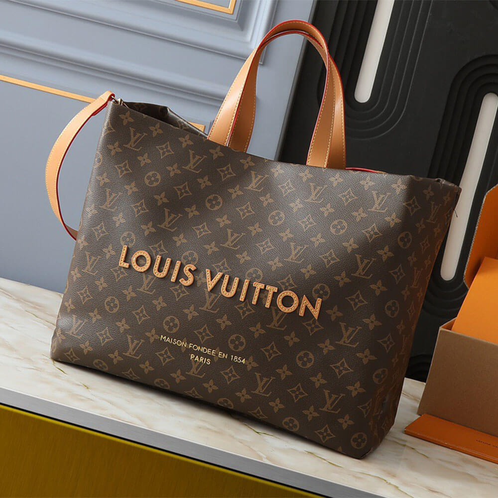 LV Shopper Tote MM