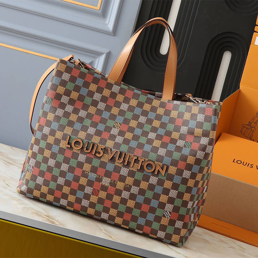 LV Shopper Tote MM