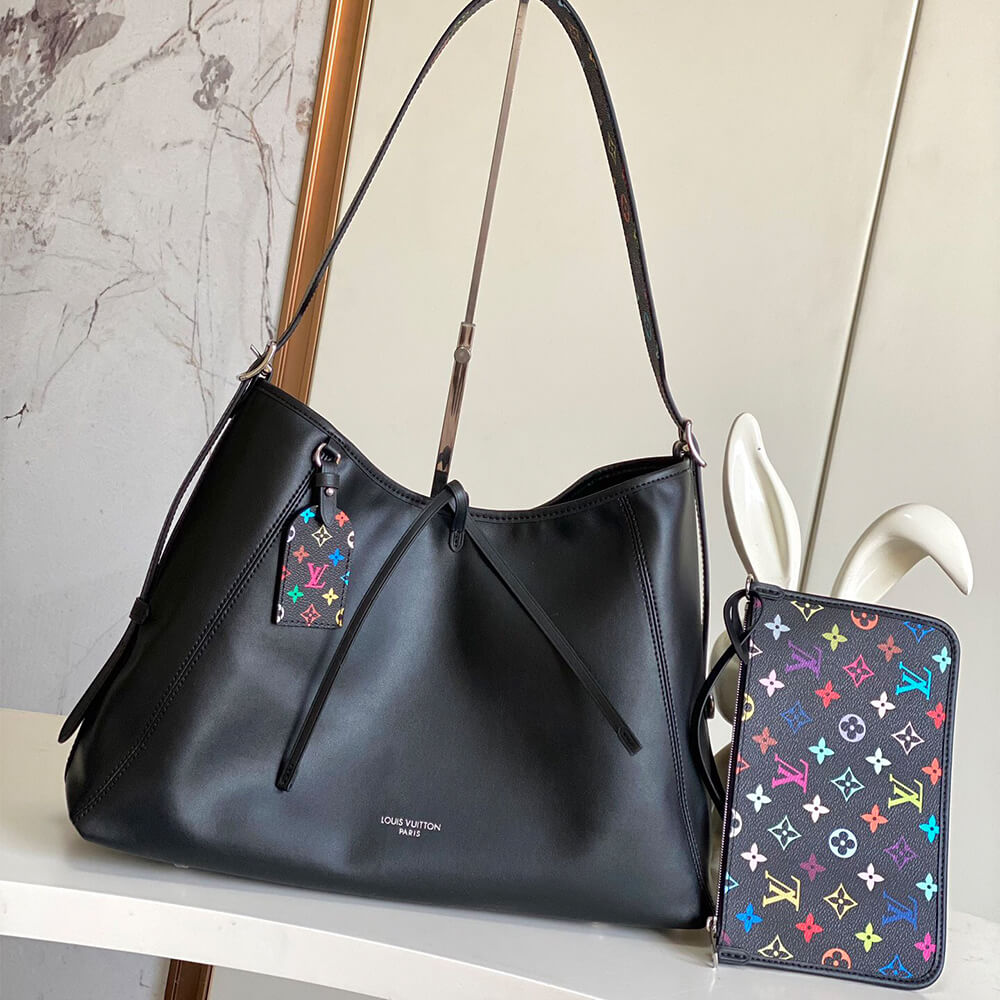 LV x TM CarryAll Vibe MM