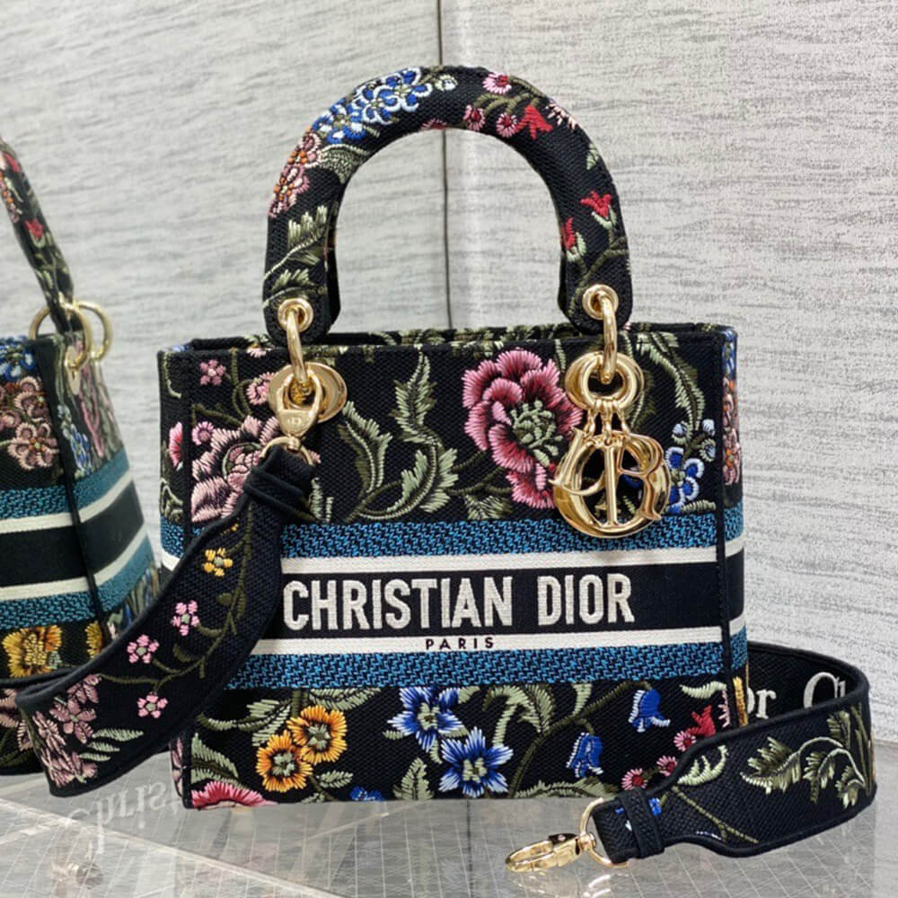 D10r Medium Lady D-Lite Bag