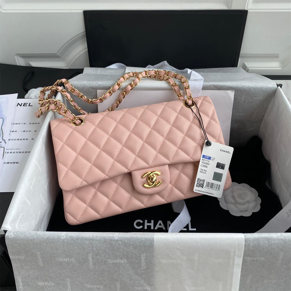 Ch**el Classic Flap Medium(HIGH-END GRADE)