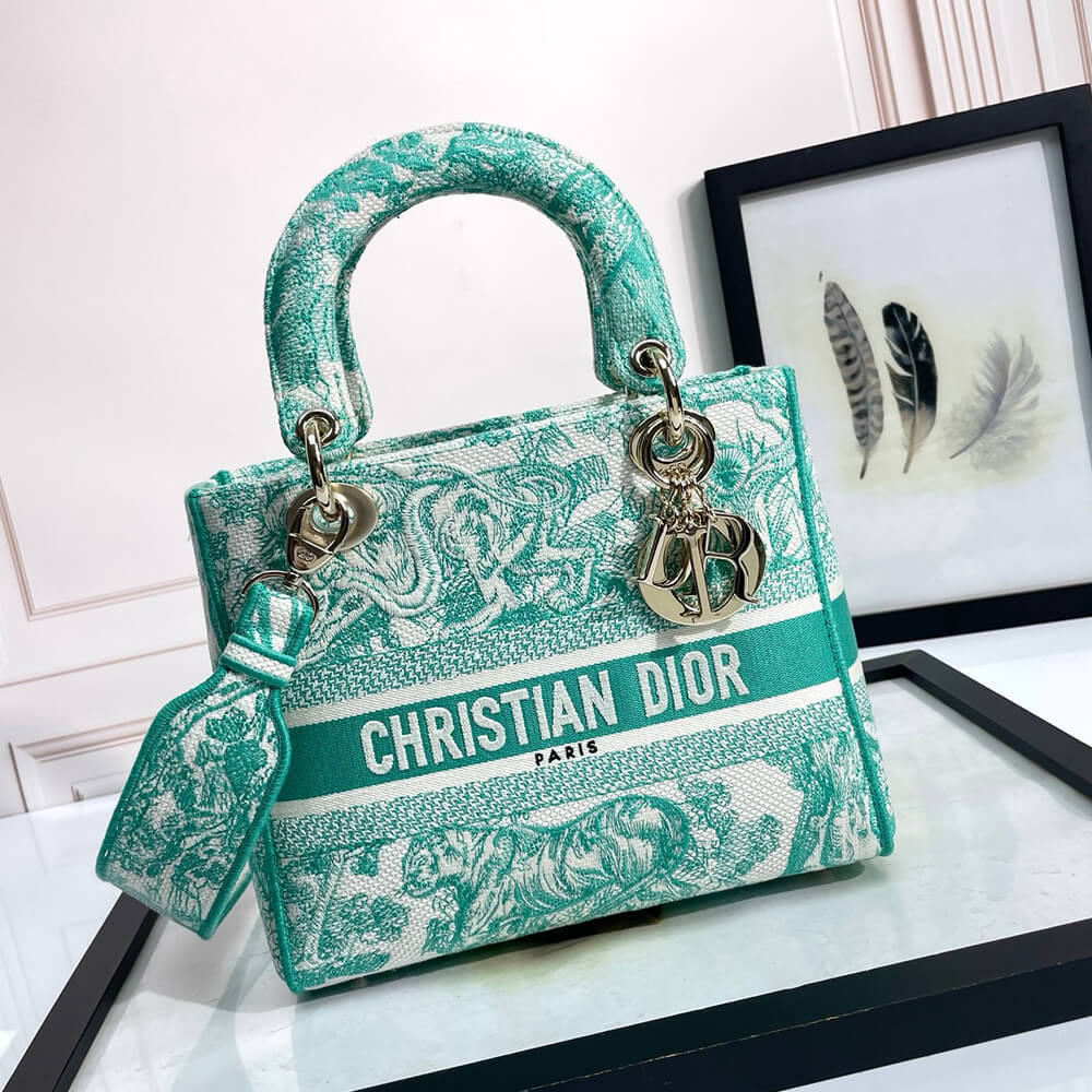 Medium D10riviera Lady D-Lite Bag