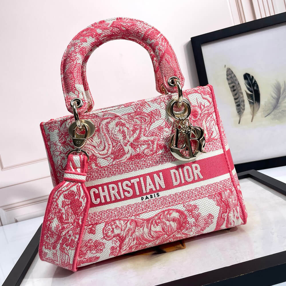Medium D10riviera Lady D-Lite Bag