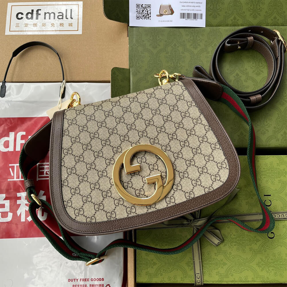 Gvc*1 Blondie medium shoulder bag