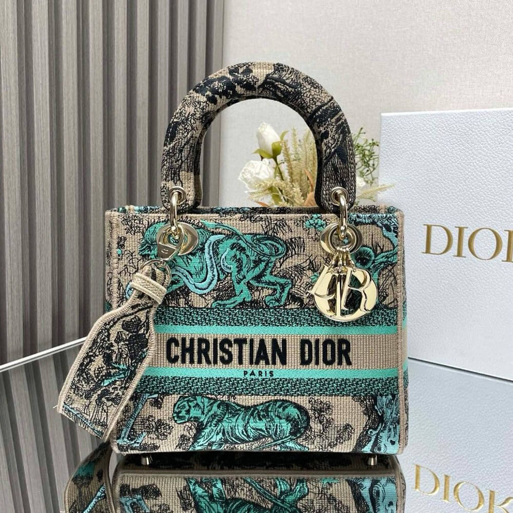 Medium D10riviera Lady D-Lite Bag