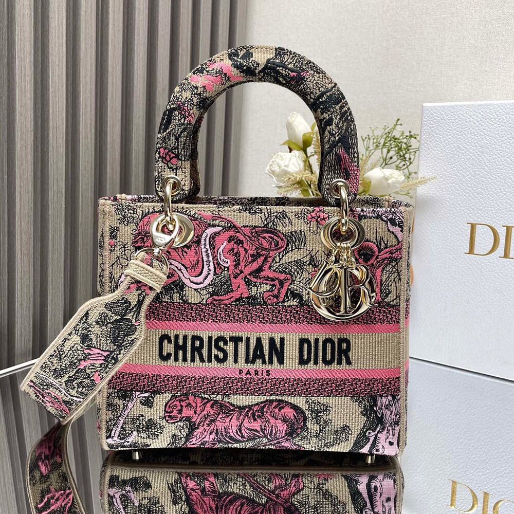 Medium D10riviera Lady D-Lite Bag