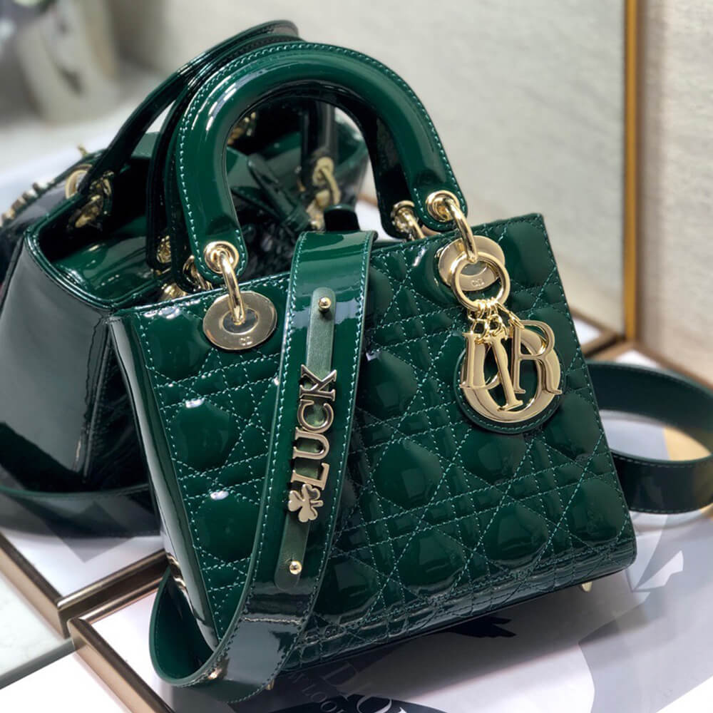 SMALL LADY D10r MY ABCD10r BAG