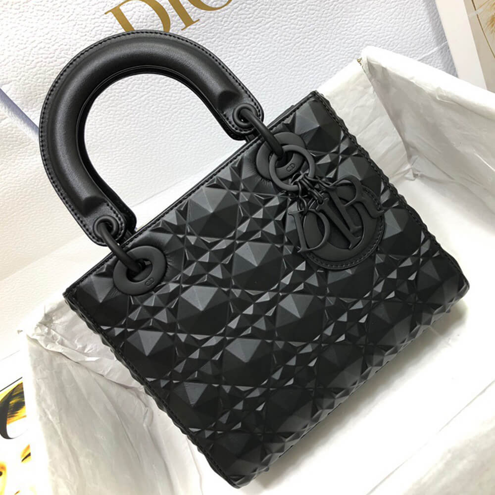 SMALL LADY D10r MY ABCD10r BAG