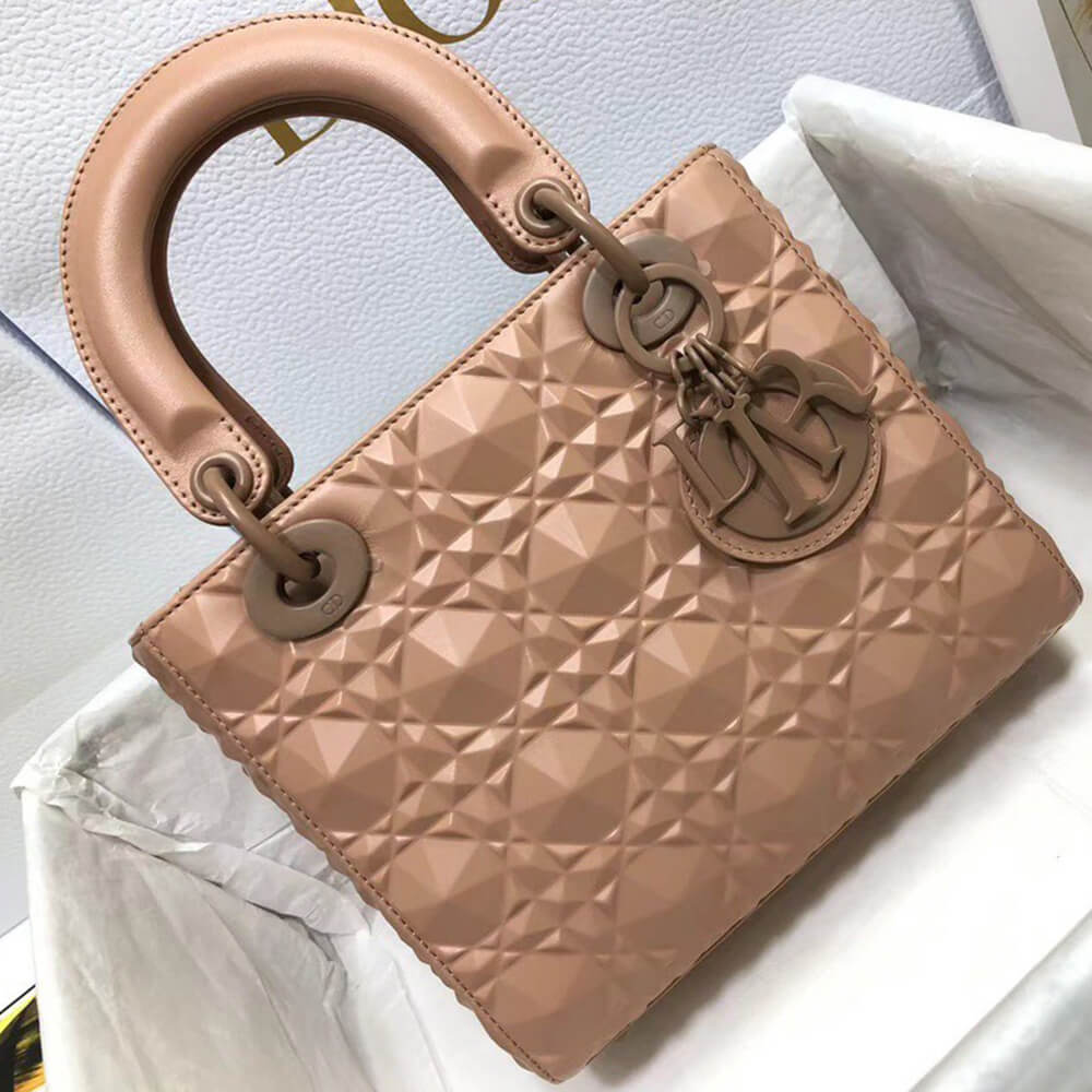 SMALL LADY D10r MY ABCD10r BAG