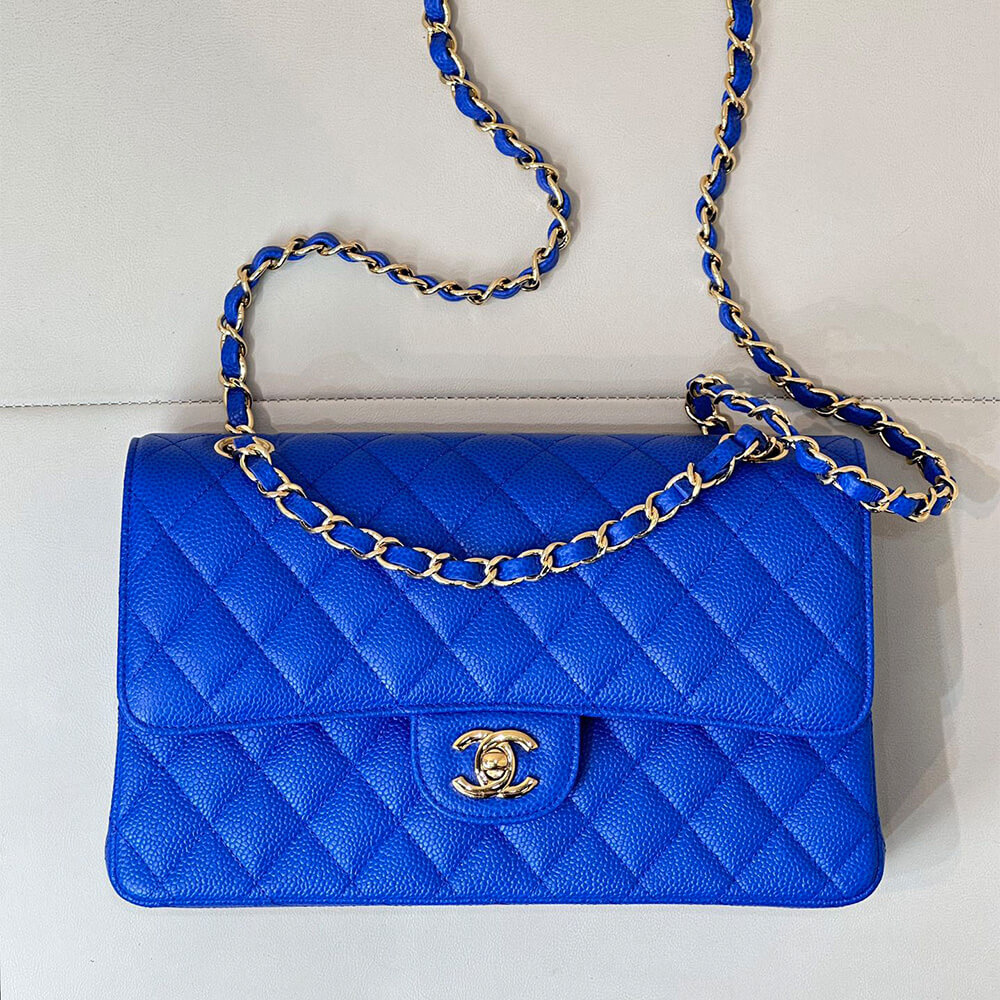 Ch**el Classic 11.12 Handbag(HIGH-END GRADE)