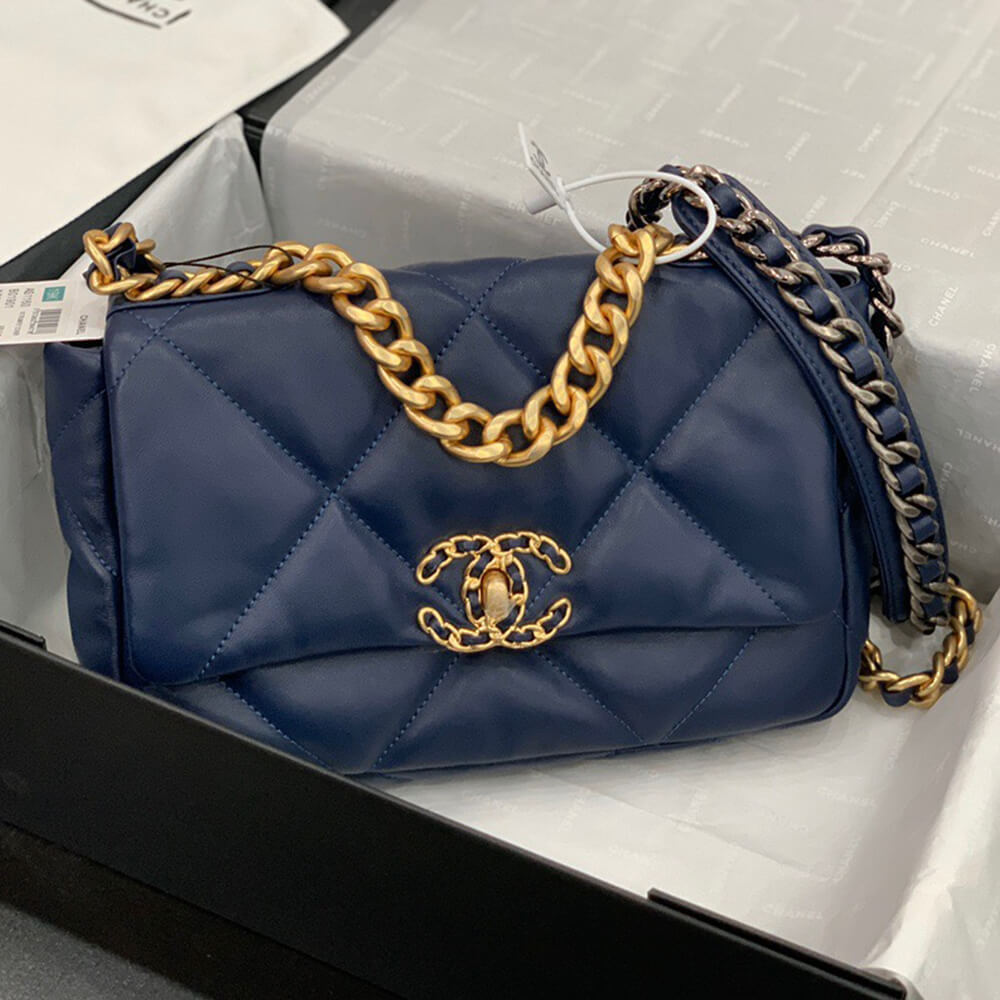 Ch**el 19 HANDBAG