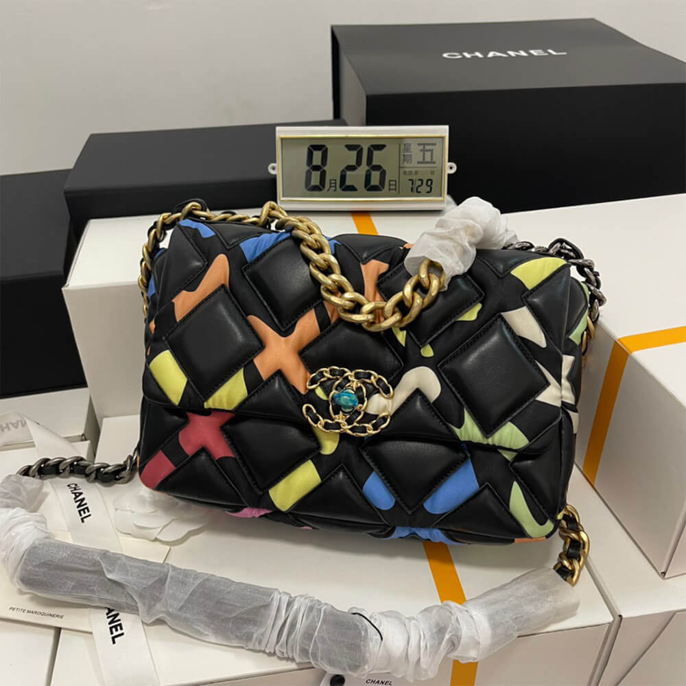 Ch**el 19 HANDBAG