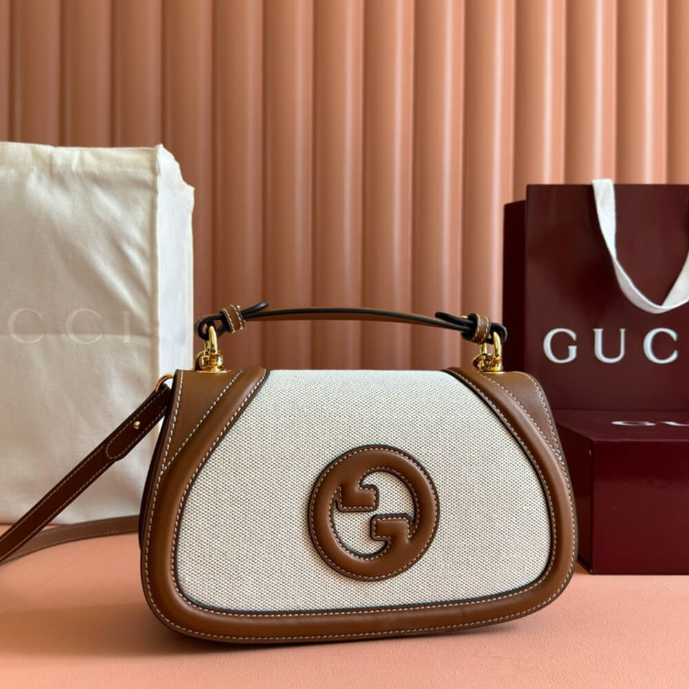 Gvc*1 Blondie small top handle bag
