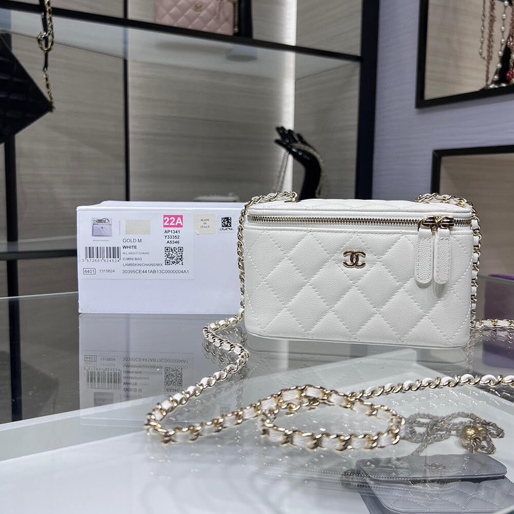 Ch**el VANITY WITH CHAIN(HIGH-END GRADE)
