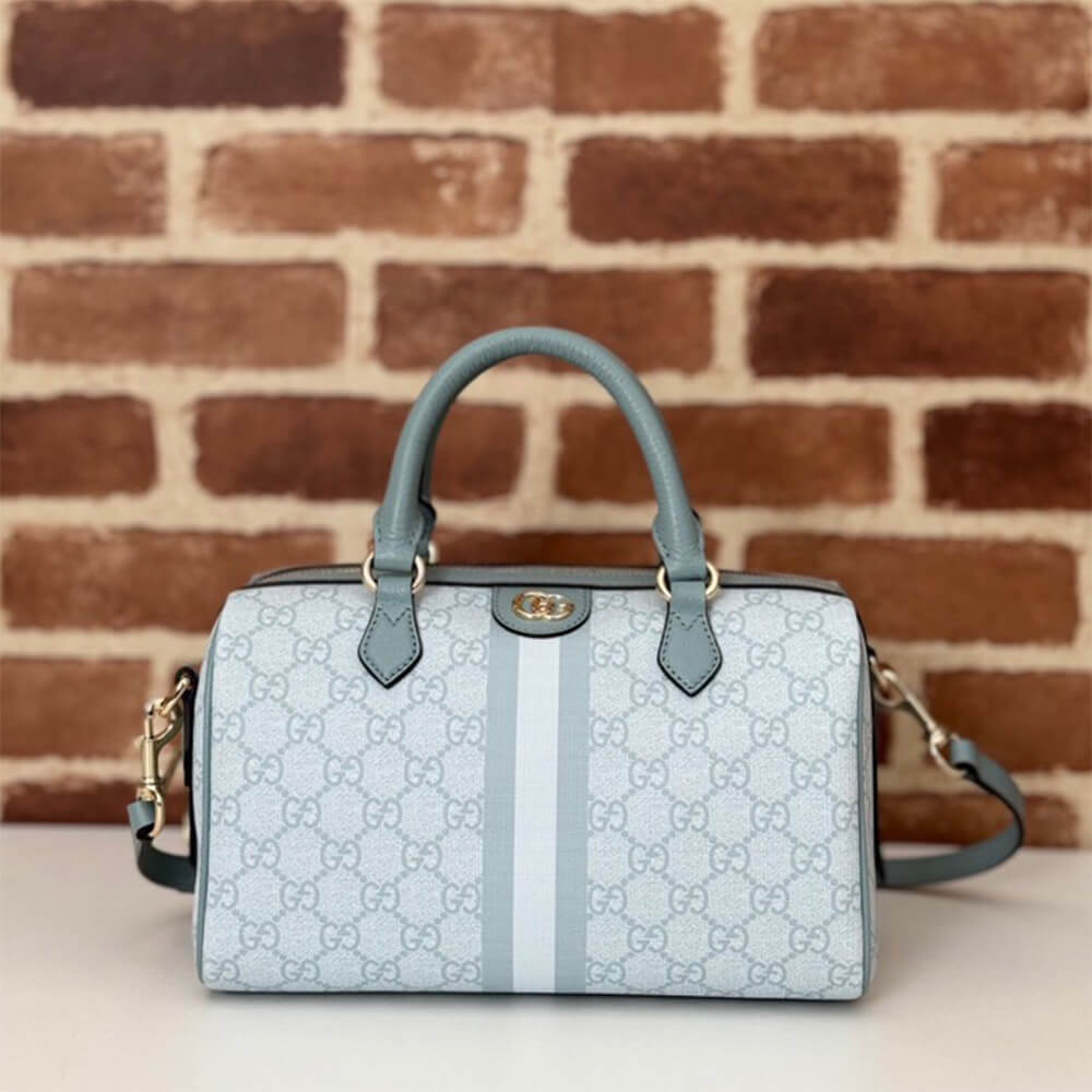Gvc*1 Ophidia small top handle bag