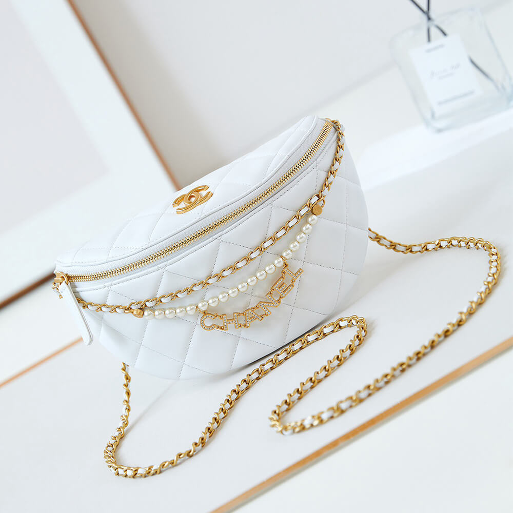 Ch**el Waist Bag(high-end grade)
