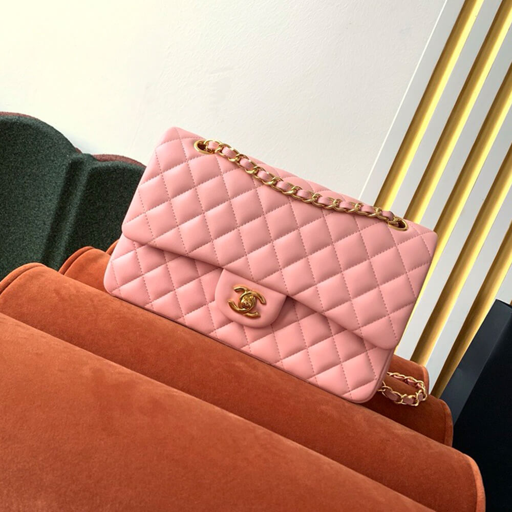 Ch**el Classic 11.12 Handbag(HIGH-END GRADE)