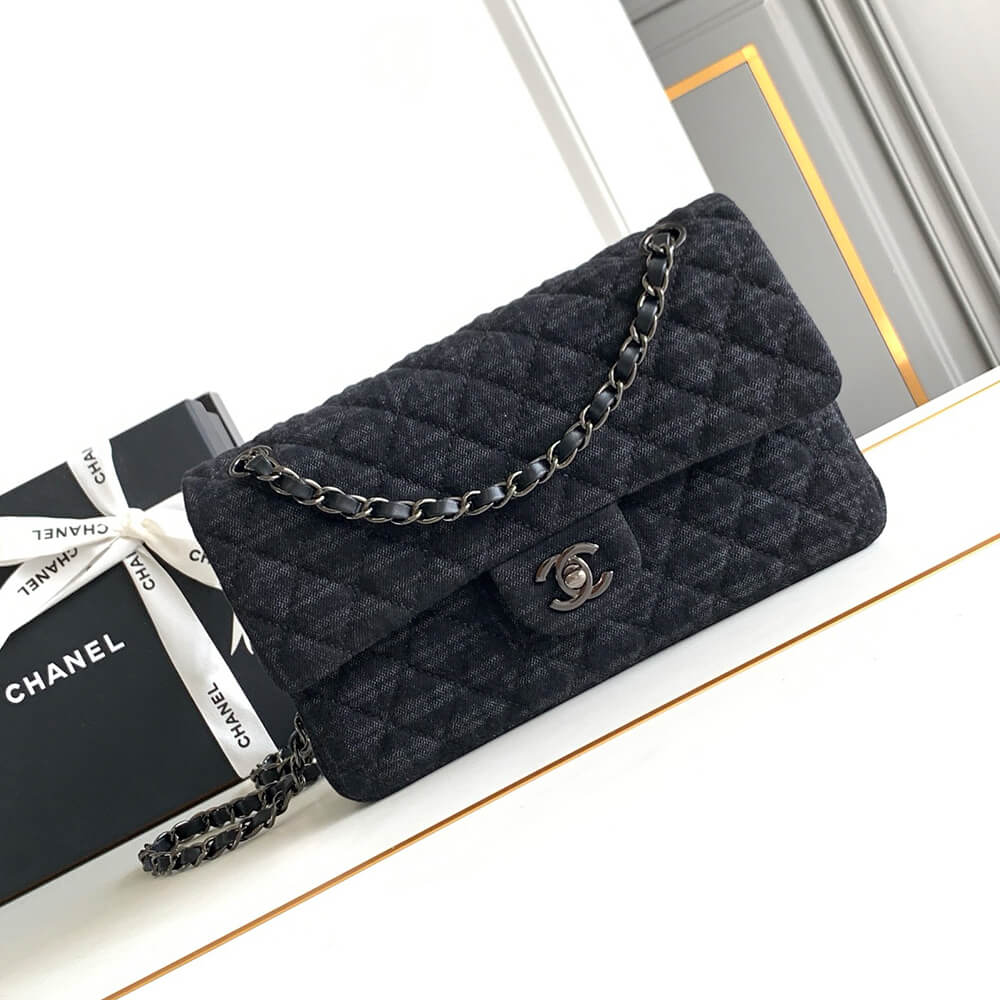 Ch**el Classic 11.12 Handbag(HIGH-END GRADE)