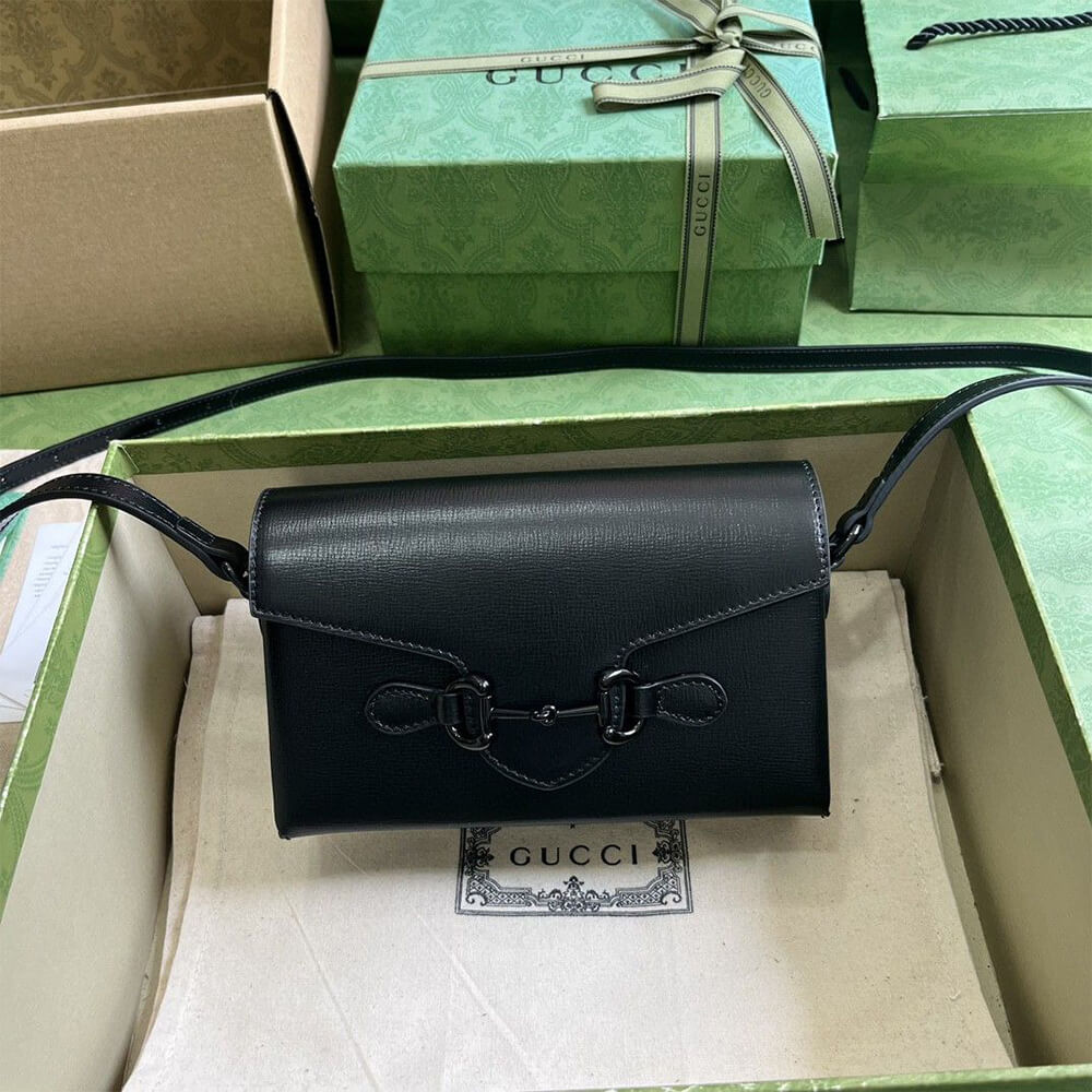 Gvc*1 Horsebit 1955 mini bag