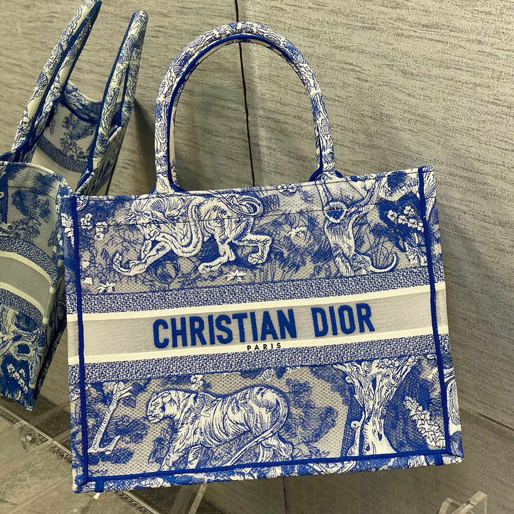 D10r MEDIUM D10r BOOK TOTE