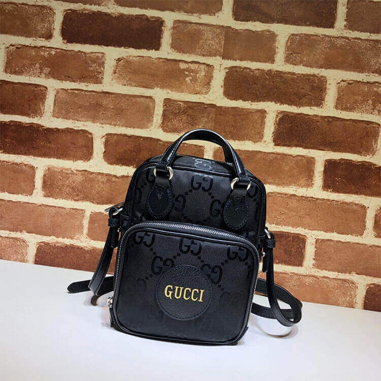 Gvc*1 Off The Grid Shoulder Bag