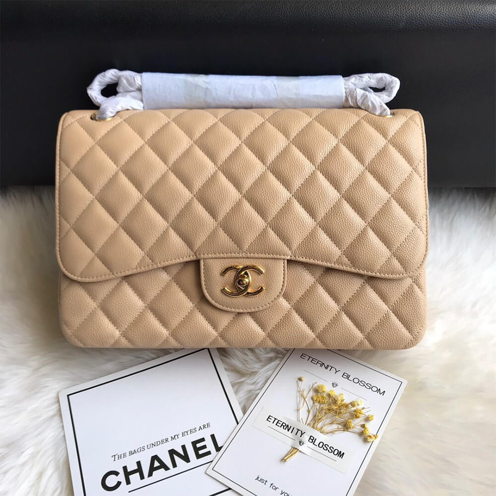 Ch**el CLASSIC JUMBO FLAP