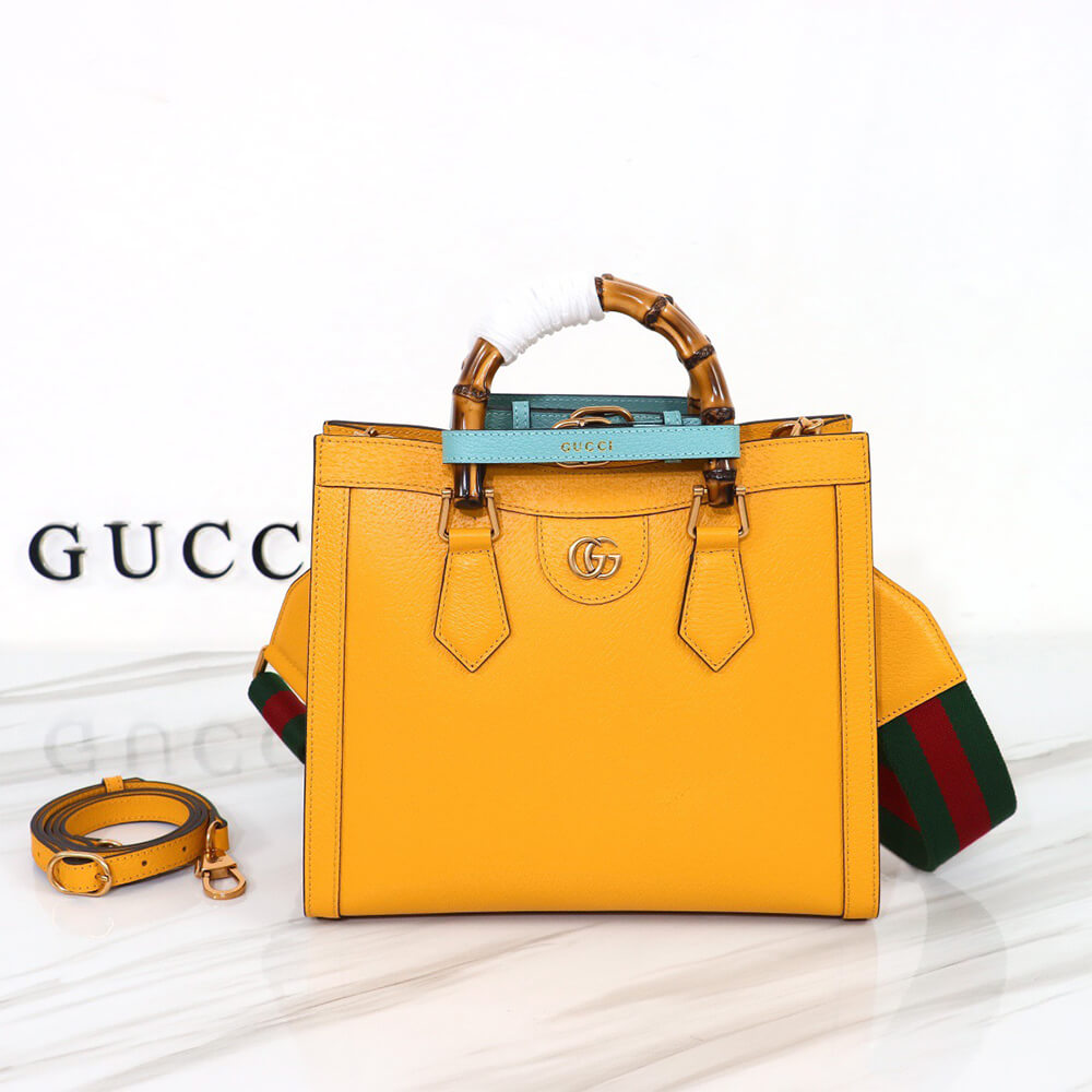 Gvc*1 Diana small tote bag