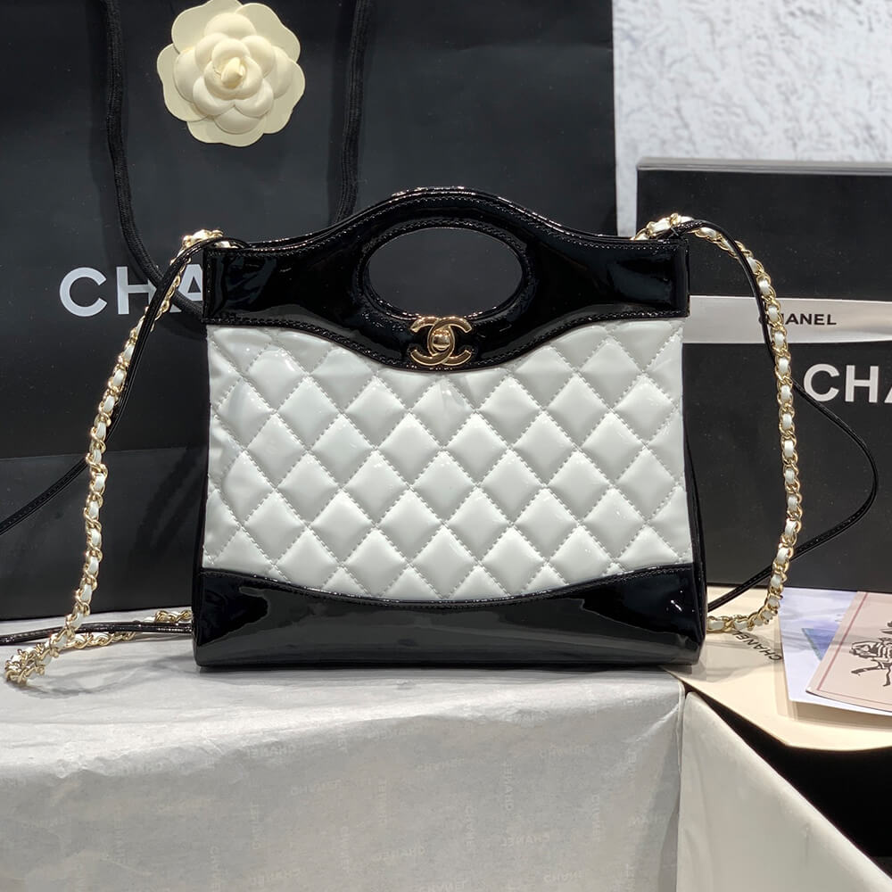 Ch**el 31 MINI SHOPPING BAG