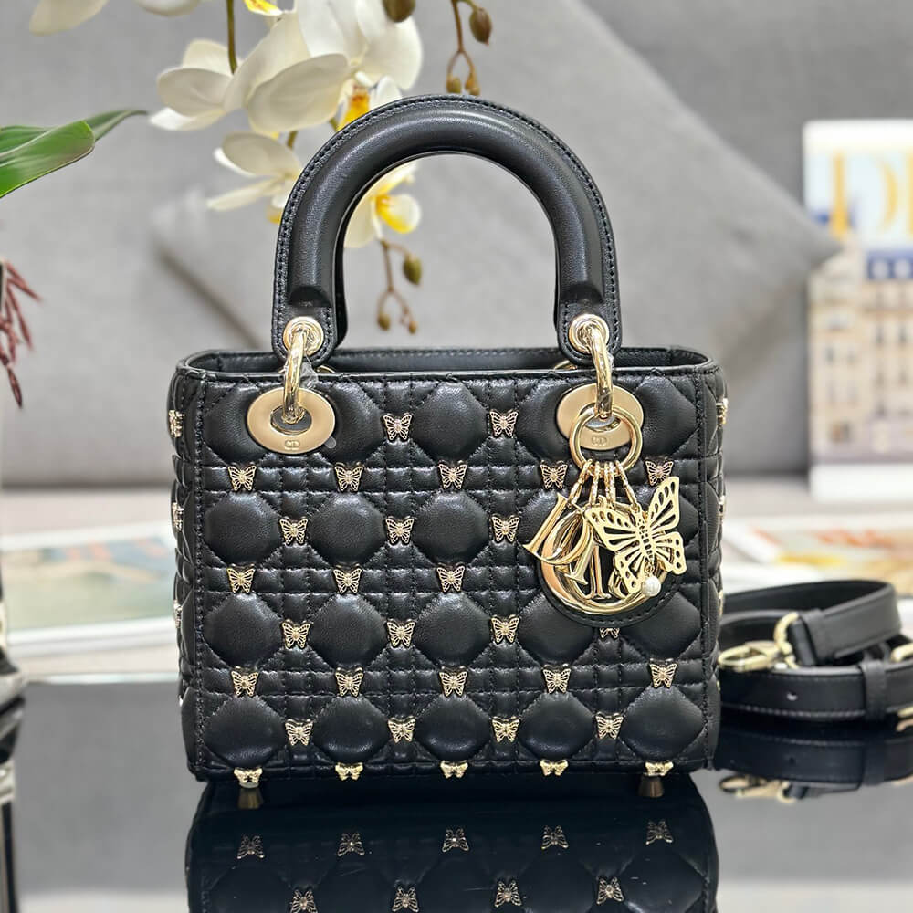 SMALL LADY D10r BAG