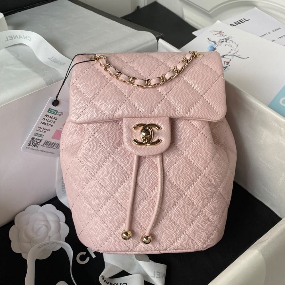 Ch**el BACKPACK(HIGH-END GRADE)
