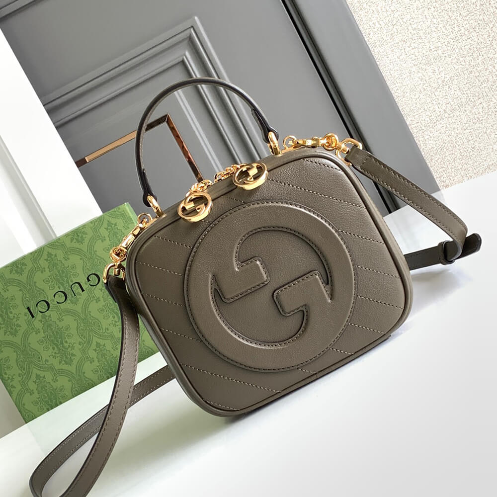 Gvc*1 BLONDIE TOP HANDLE BAG