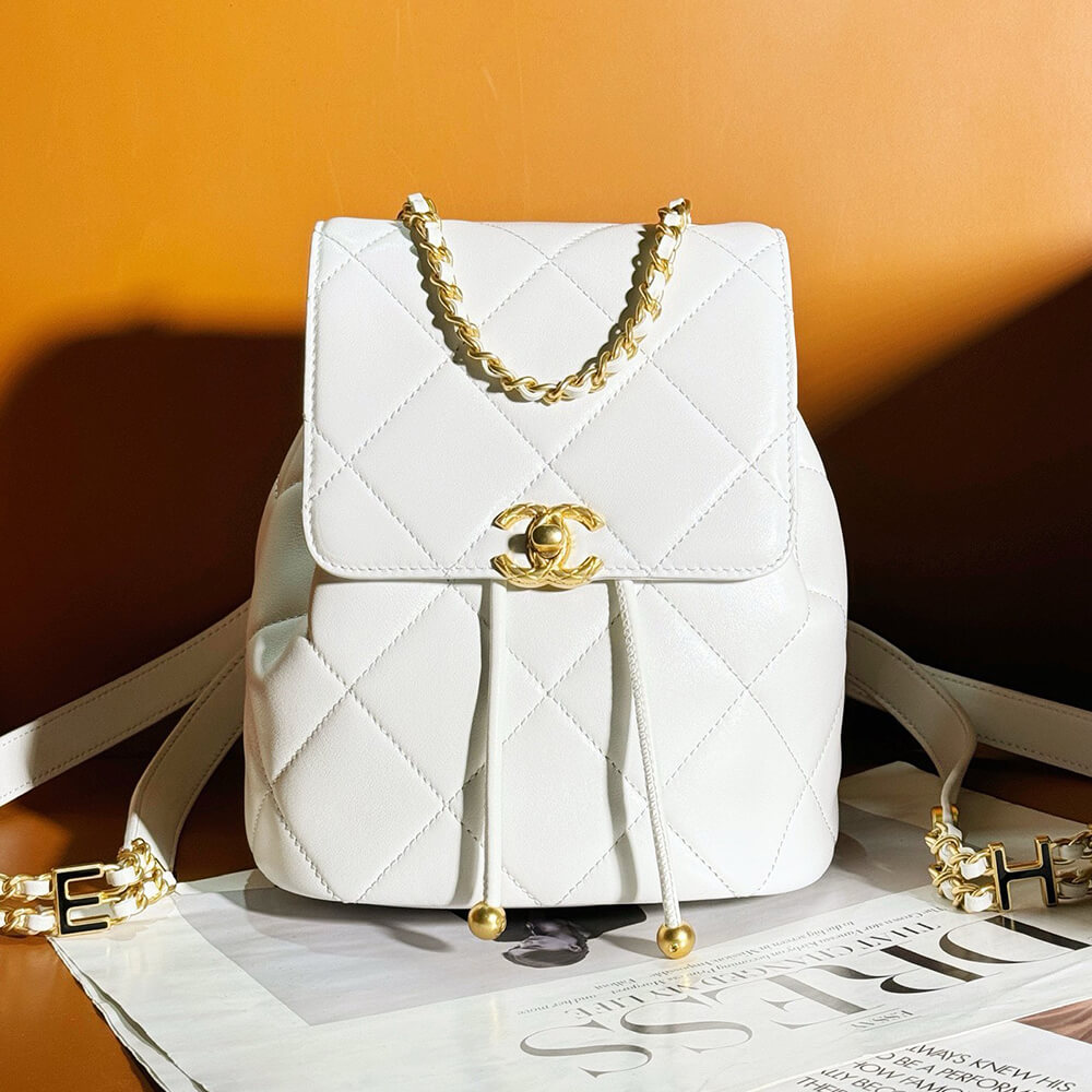 Ch**el BACKPACK(HIGH-END GRADE)