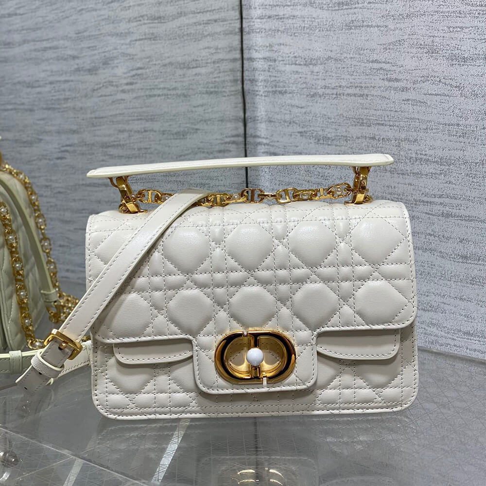 D10r Small D10r Jolie Top Handle Bag