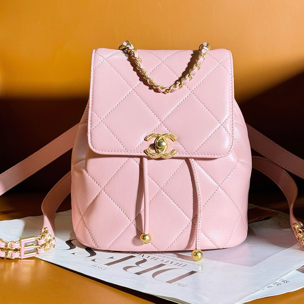 Ch**el BACKPACK(HIGH-END GRADE)