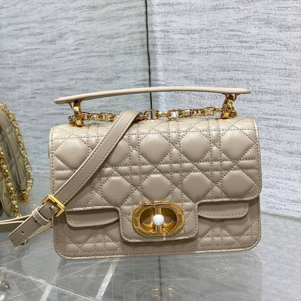 D10r Small D10r Jolie Top Handle Bag