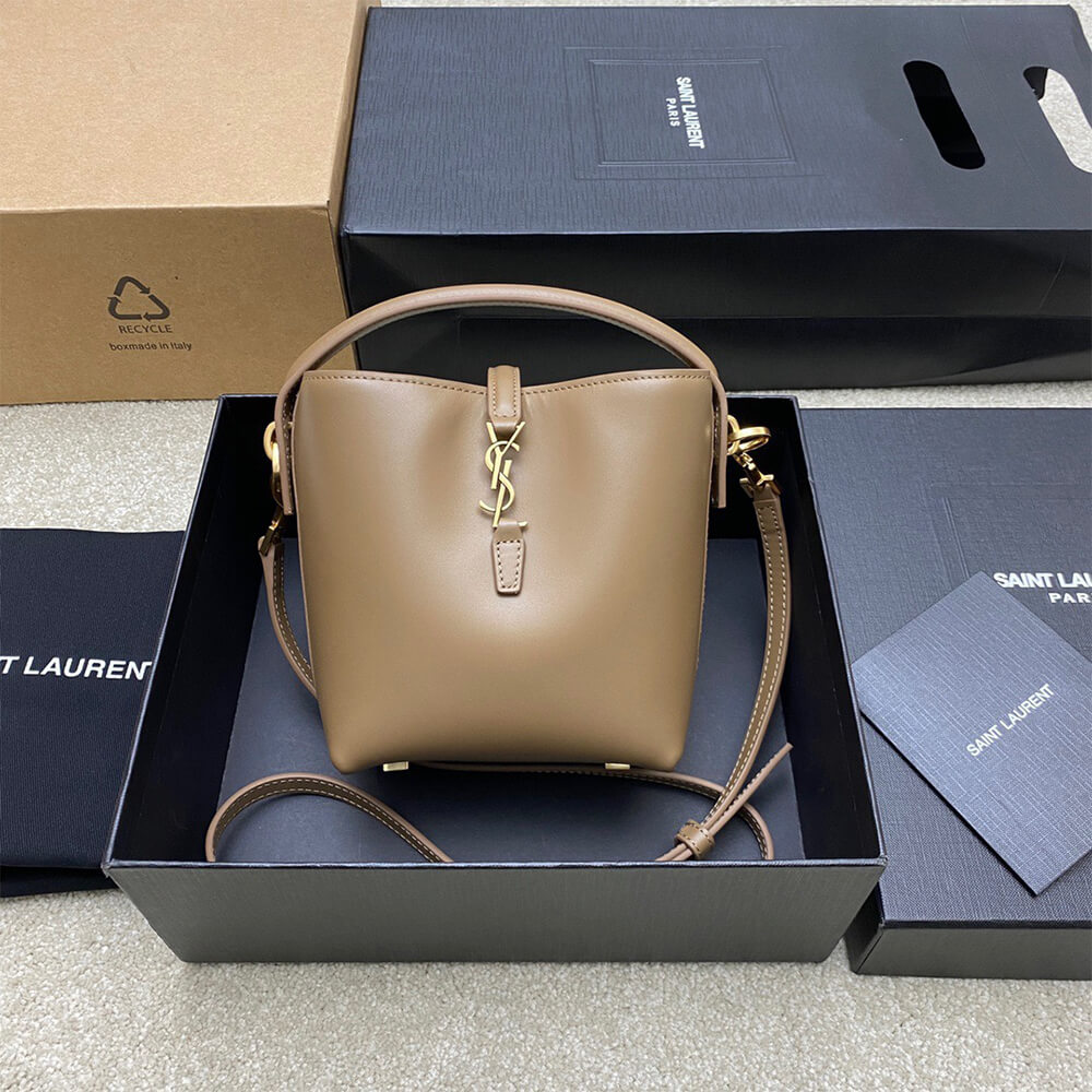 Y51 LE 37 mini in shiny leather
