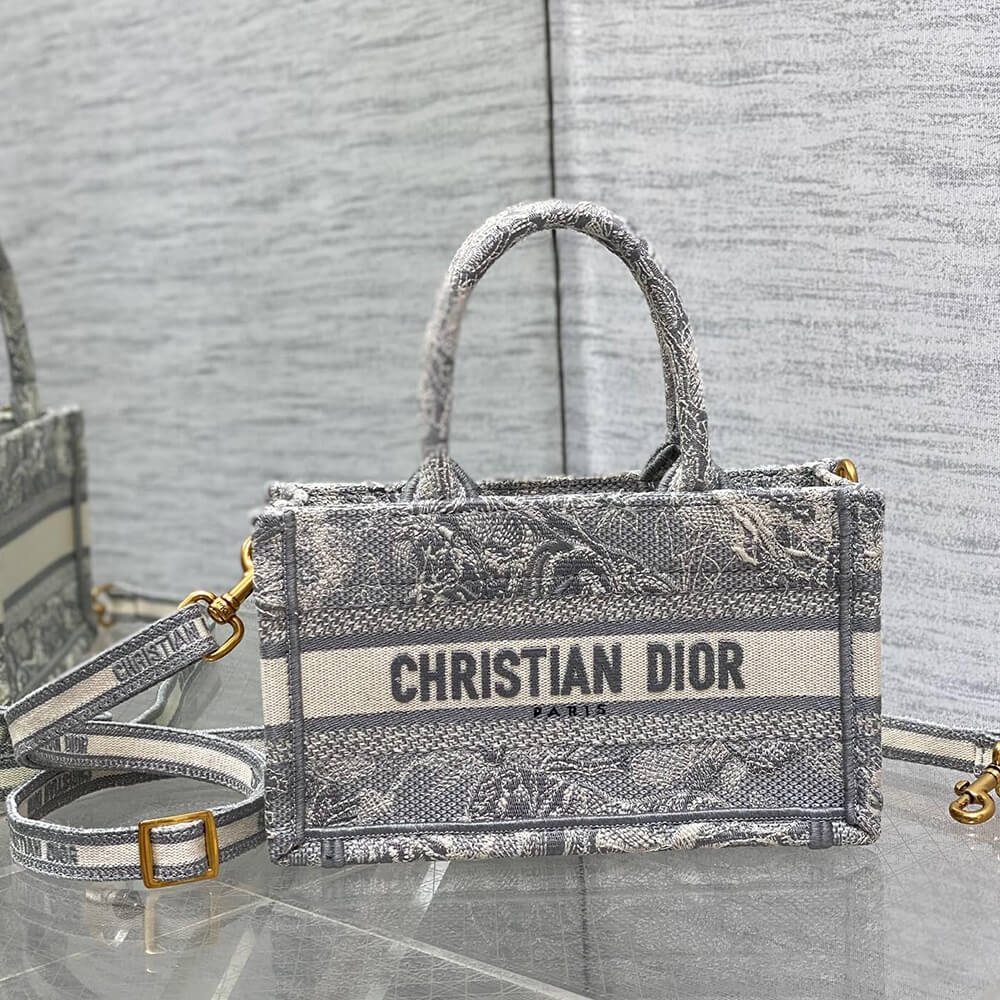 D10r Mini D10r Book Tote